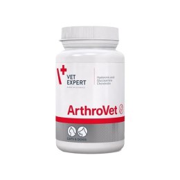 VETEXPERT Arthrovet HA 90 Tabletek VETEXPERT