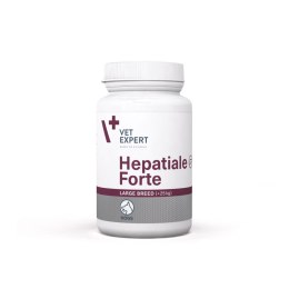 VETEXPERT Hepatiale Forte Large Breed 40 Tabletek VETEXPERT