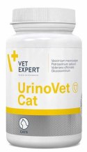 VETEXPERT Urinovet Cat 45 Kapsułek VETEXPERT
