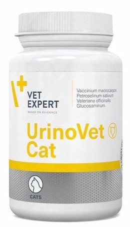 VETEXPERT Urinovet Cat 45 Kapsułek VETEXPERT