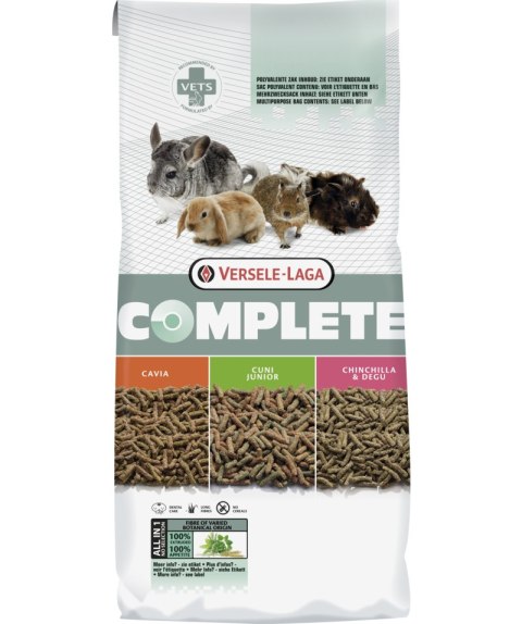 Versele-Laga Cavia Complete - Świnki Morskie 8kg Versele-Laga