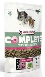 Versele-Laga Chinchilla & Degu Complete 500g Versele-Laga