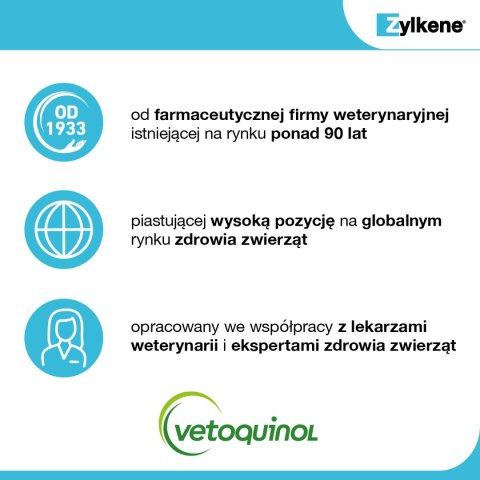 Vetoquinol Zylkene 450mg 10tab Vetoquinol