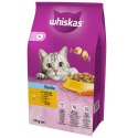 WHISKAS Karma Sucha Dla Kota Po Sterylizacji 1+ Sterile Z Kurczakiem 14kg Whiskas