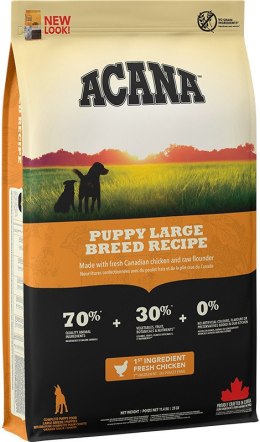 Acana Heritage Puppy Large Breed 11,4kg Acana