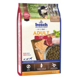 BOSCH Adult Lamb & Rice 3kg Bosch