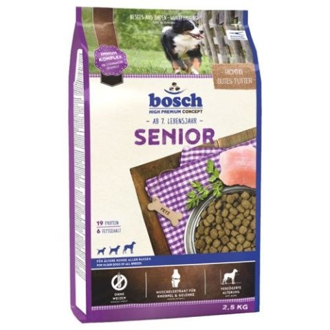 BOSCH Senior 2,5kg Bosch