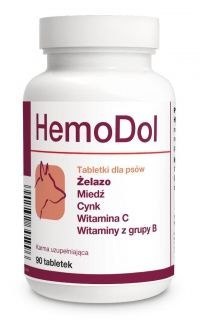 Dolfos HemoDol 90 Tabletek Dolfos