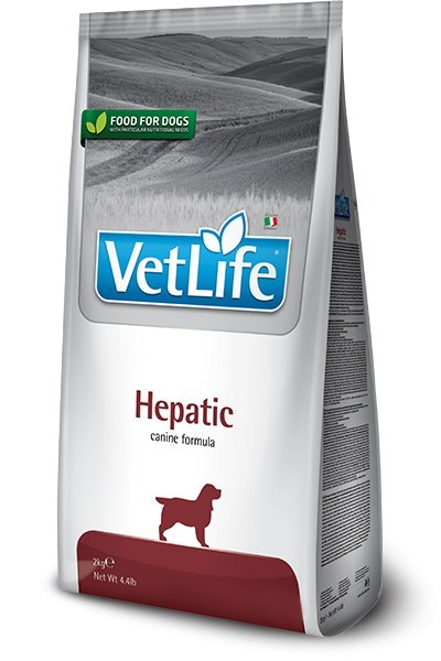 Farmina Vet Life Canine Hepatic 2kg Farmina