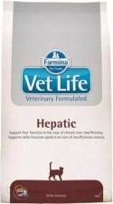 Farmina Vet Life Feline Hepatic 400g Farmina