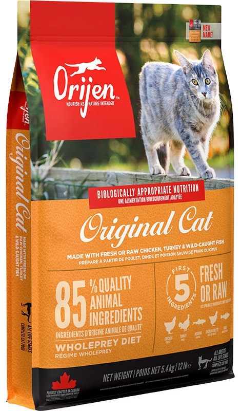 ORIJEN Original Cat 5,4kg Orijen