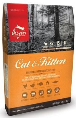 ORIJEN Original Cat 5,4kg Orijen