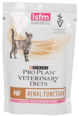 PURINA Pro Plan Veterinary Diets NF Renal Function Cat Łosoś 85g PRO PLAN Veterinary Diets