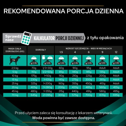 PURINA Pro Plan Veterinary EN Gastrointestinal 1,5kg PRO PLAN Veterinary Diets