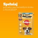 Pedigree Mokra Karma Dla Dorosłych Psów Z Kurczakiem I Warzywami W Sosie 100g Pedigree