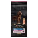Purina Pro Plan Large Adult Athletic Optiderma Łosoś I Ryż 14kg Purina Pro Plan