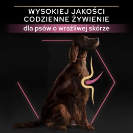 Purina Pro Plan Large Adult Athletic Optiderma Łosoś I Ryż 14kg Purina Pro Plan