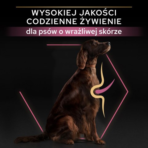 Purina Pro Plan Large Adult Athletic Optiderma Łosoś I Ryż 14kg Purina Pro Plan