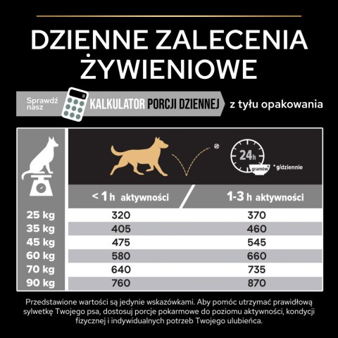 Purina Pro Plan Large Robust Optidigest Jagnięcina Z Ryżem 14kg Purina Pro Plan