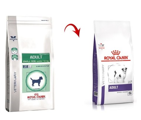 ROYAL CANIN Adult Small Dog 8kg Royal Canin weterynaria