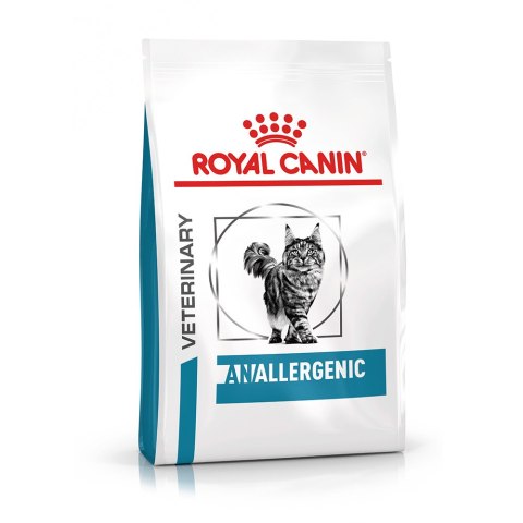 ROYAL CANIN Anallergenic Cat 4kg Royal Canin weterynaria