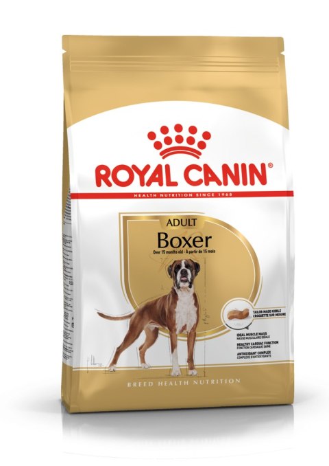 ROYAL CANIN Boxer Adult 12kg Royal Canin