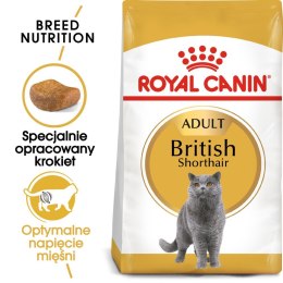 ROYAL CANIN British Shorthair Adult 400g Royal Canin