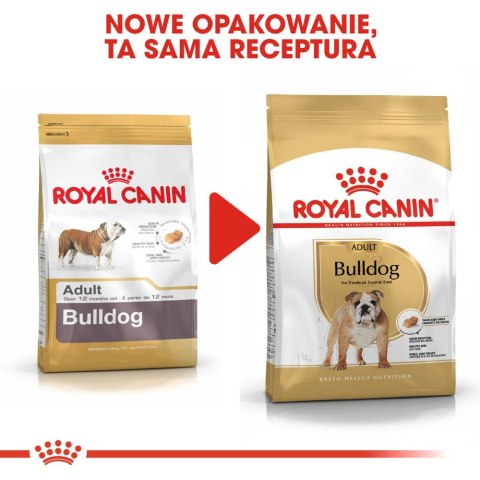 ROYAL CANIN Bulldog Adult 12kg Royal Canin