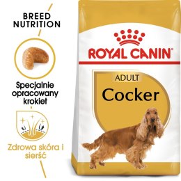ROYAL CANIN Cocker Spaniel Adult 12kg Royal Canin