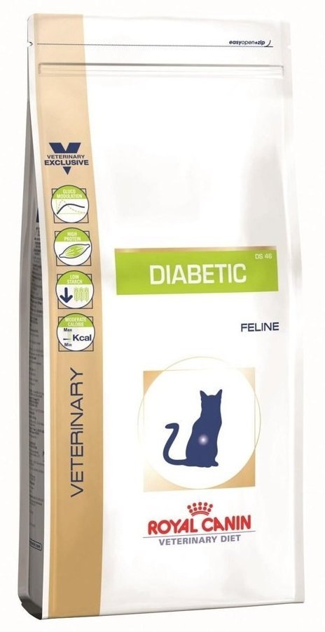ROYAL CANIN Diabetic 1,5kg Royal Canin weterynaria