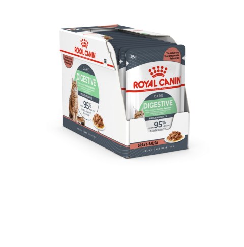 ROYAL CANIN Digest Sensitive 12x85g Royal Canin
