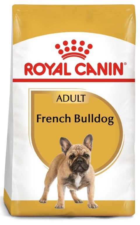 ROYAL CANIN French Bulldog Adult 9kg Royal Canin