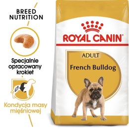 ROYAL CANIN French Bulldog Adult 9kg Royal Canin