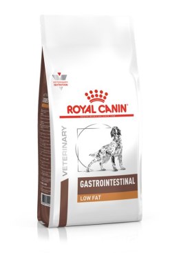 ROYAL CANIN Gastrointestinal Low Fat 1,5kg Royal Canin weterynaria
