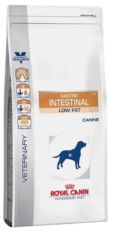 ROYAL CANIN Gastrointestinal Low Fat 1,5kg Royal Canin weterynaria