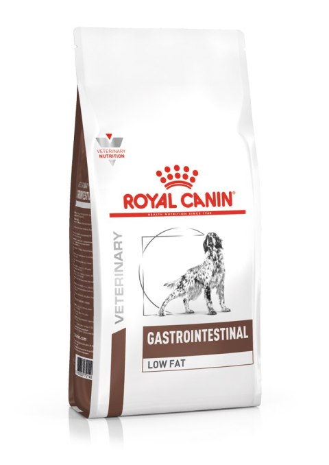 ROYAL CANIN Gastrointestinal Low Fat 1,5kg Royal Canin weterynaria
