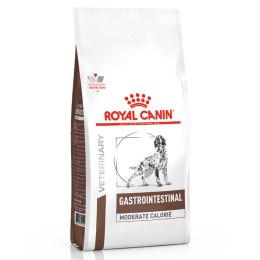 ROYAL CANIN Gastrointestinal Moderate Calorie 2kg Royal Canin weterynaria