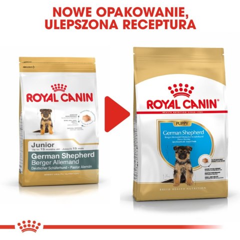 ROYAL CANIN German Shepherd Puppy 12kg Royal Canin