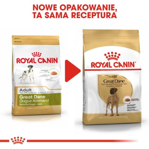 ROYAL CANIN Great Dane Adult 12kg Royal Canin