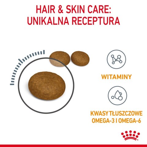 ROYAL CANIN Hair&Skin Care 10kg Royal Canin