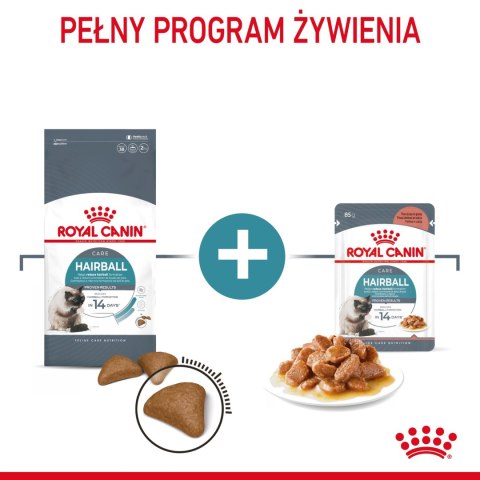 ROYAL CANIN Hairball Care 400g Royal Canin