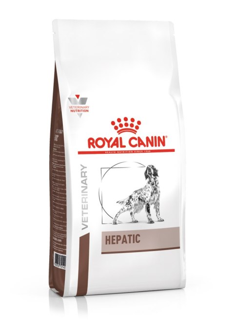 ROYAL CANIN Hepatic 12kg Royal Canin weterynaria