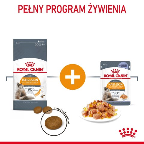 ROYAL CANIN Intense Beauty Gelee 12x85g Royal Canin