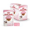 ROYAL CANIN Kitten Instinctive W Sosie 12x85g Royal Canin