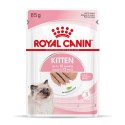 ROYAL CANIN Kitten Pasztet 12x85g Royal Canin