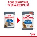 ROYAL CANIN Light Weight Care W Sosie 12x85g Royal Canin