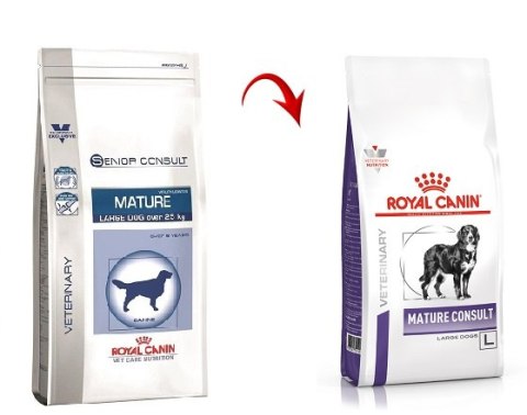 ROYAL CANIN Mature Consult Large Dog 14kg Royal Canin weterynaria