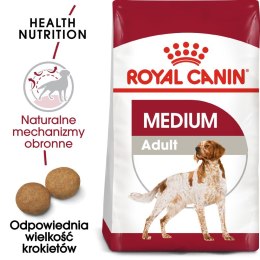 ROYAL CANIN Medium Adult 4kg Royal Canin