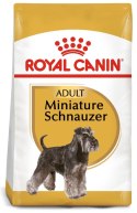 ROYAL CANIN Miniature Schnauzer Adult 3kg Royal Canin