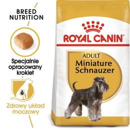 ROYAL CANIN Miniature Schnauzer Adult 3kg Royal Canin